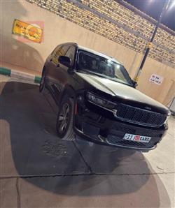 جيب جراند شيروكي إل